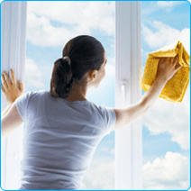 Mycie okien